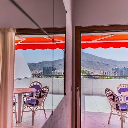 Colina Apartment Sea View - Pool & Wifi , Los Cristianos