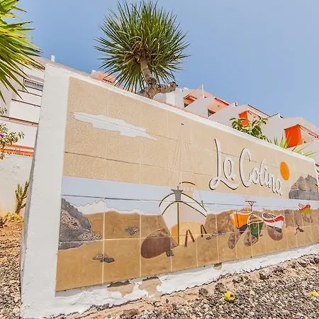 דירה Colina Apartment Sea View - Pool & Wifi , Los Cristianos