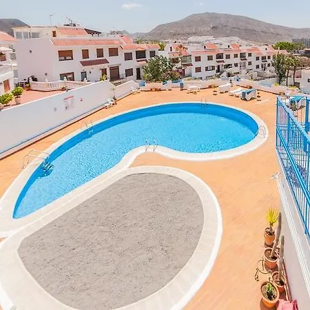דירה Colina Apartment Sea View - Pool & Wifi , Los Cristianos