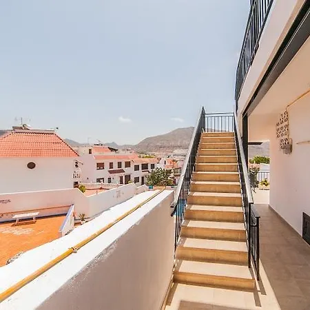 דירה Colina Apartment Sea View - Pool & Wifi , Los Cristianos *