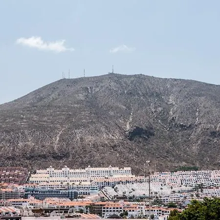 דירה Colina Apartment Sea View - Pool & Wifi , Los Cristianos