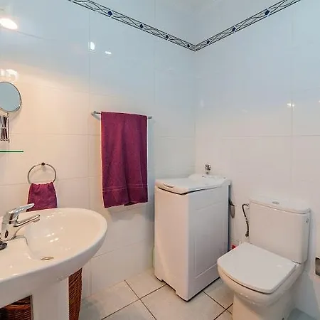 דירה Colina Apartment Sea View - Pool & Wifi , Los Cristianos לוס כריסטיאנוס