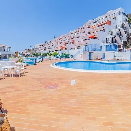 Colina Apartment Sea View - Pool & Wifi , Los Cristianos דירה *