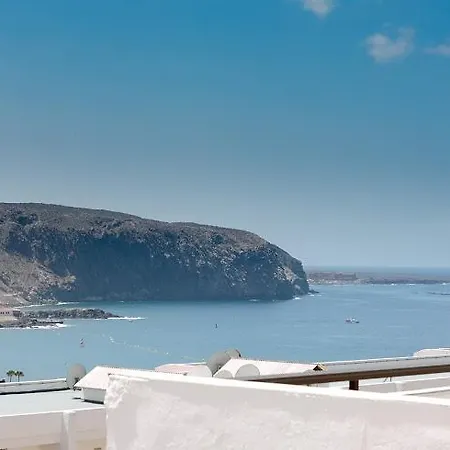 Colina Apartment Sea View - Pool & Wifi , Los Cristianos דירה *