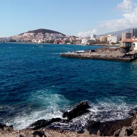 Colina Apartment Sea View - Pool & Wifi , Los Cristianos