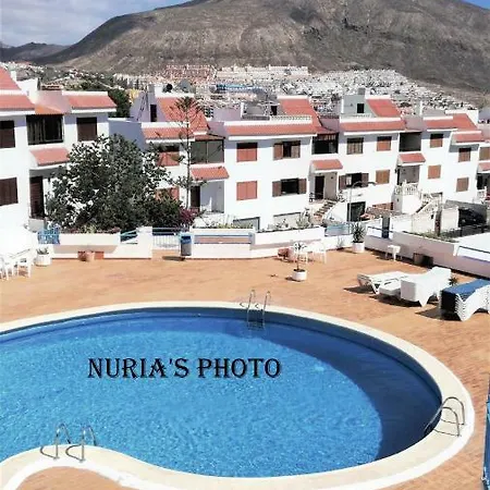 Colina Apartment Sea View - Pool & Wifi , Los Cristianos דירה *