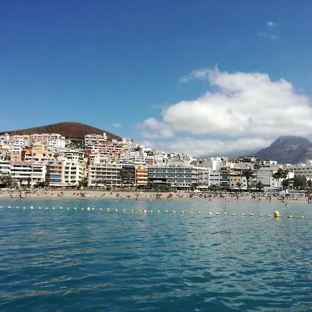 Colina Apartment Sea View - Pool & Wifi , Los Cristianos דירה